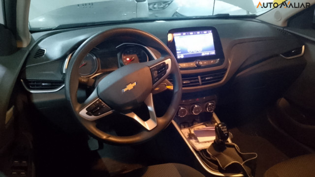 CHEVROLET ONIX 1.0 TURBO FLEX LT MANUAL