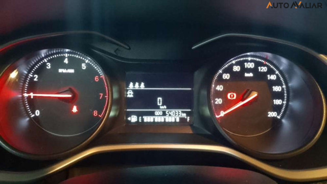 CHEVROLET ONIX 1.0 TURBO FLEX LT MANUAL