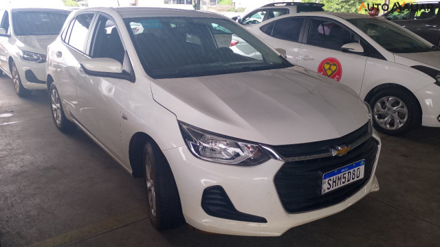 CHEVROLET ONIX 1.0 TURBO FLEX LT MANUAL