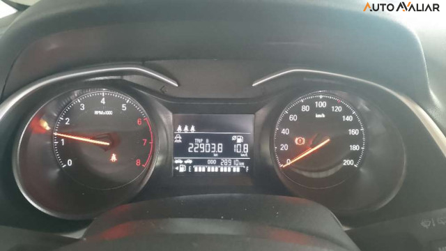 CHEVROLET ONIX 1.0 TURBO FLEX LT MANUAL