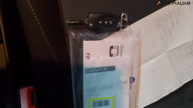 CHEVROLET ONIX 1.0 TURBO FLEX LT MANUAL