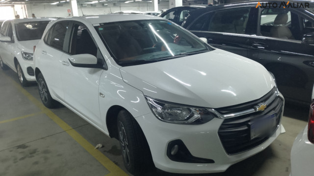 CHEVROLET ONIX 1.0 TURBO FLEX LT MANUAL