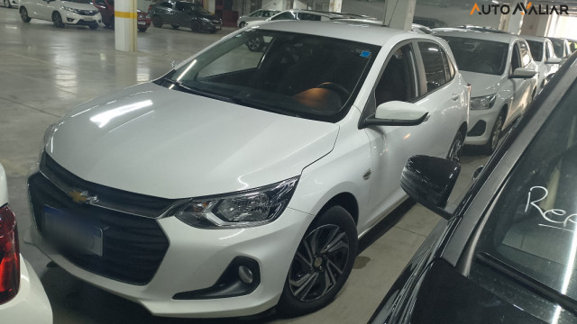 CHEVROLET ONIX 1.0 TURBO FLEX LT MANUAL