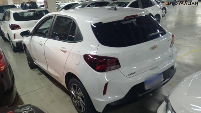 CHEVROLET ONIX 1.0 TURBO FLEX LT MANUAL