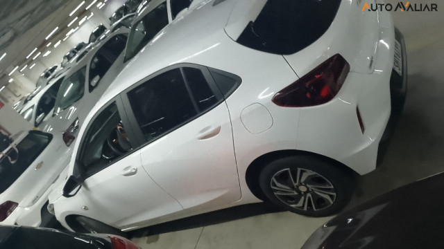 CHEVROLET ONIX 1.0 TURBO FLEX LT MANUAL