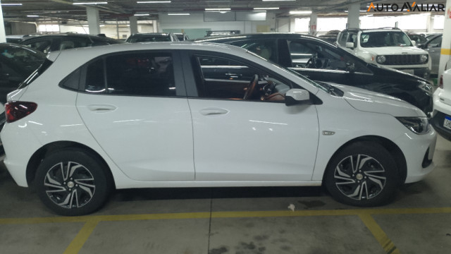 CHEVROLET ONIX 1.0 TURBO FLEX LT MANUAL