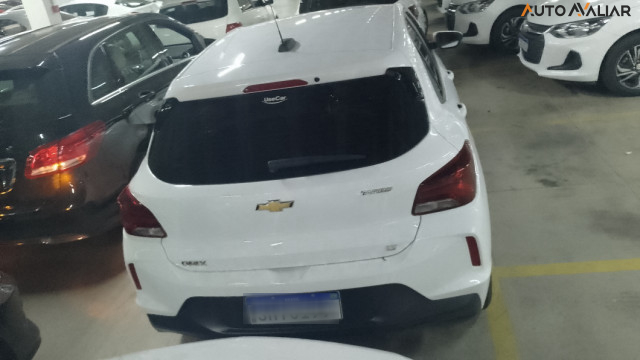 CHEVROLET ONIX 1.0 TURBO FLEX LT MANUAL