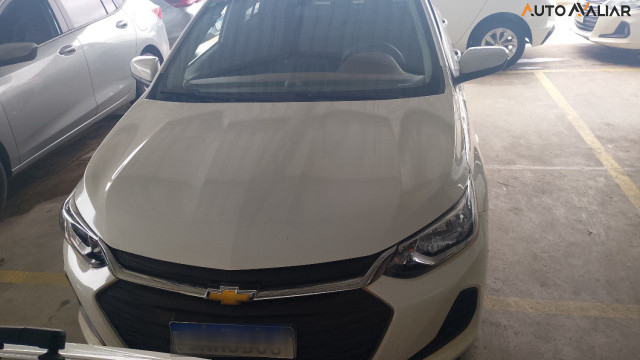 CHEVROLET ONIX 1.0 TURBO FLEX LT MANUAL