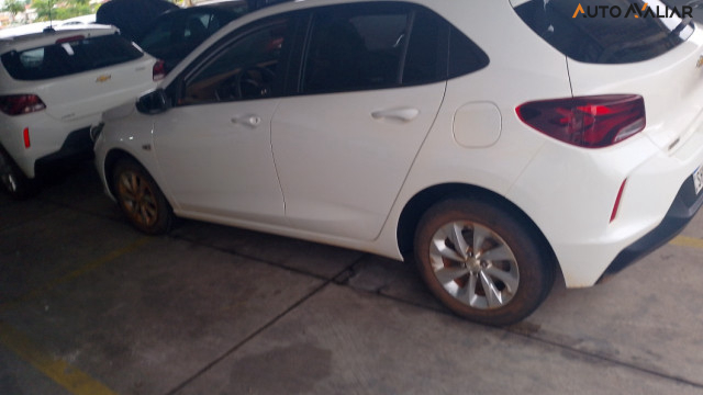 CHEVROLET ONIX 1.0 TURBO FLEX LT MANUAL