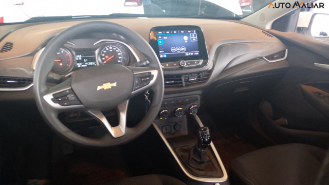 CHEVROLET ONIX 1.0 TURBO FLEX LT MANUAL
