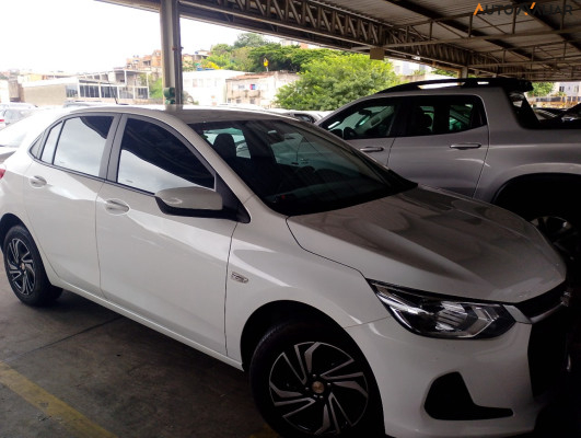 CHEVROLET ONIX 1.0 TURBO FLEX LT MANUAL