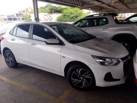 CHEVROLET ONIX 1.0 TURBO FLEX LT MANUAL