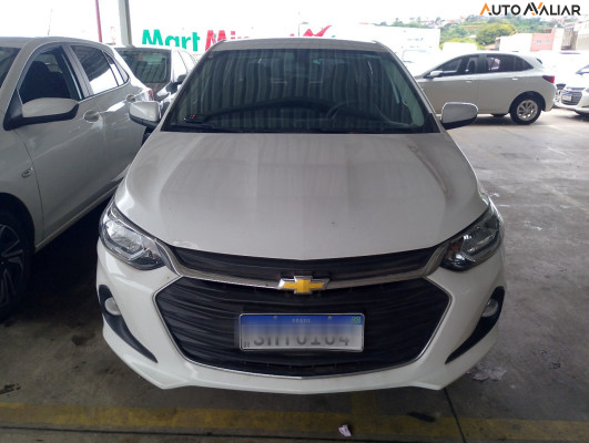 CHEVROLET ONIX 1.0 TURBO FLEX LT MANUAL