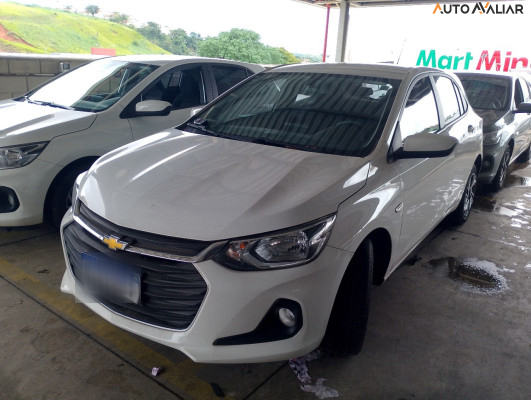 CHEVROLET ONIX 1.0 TURBO FLEX LT MANUAL