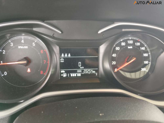 CHEVROLET ONIX 1.0 TURBO FLEX LT MANUAL