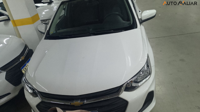 CHEVROLET ONIX 1.0 TURBO FLEX LT MANUAL