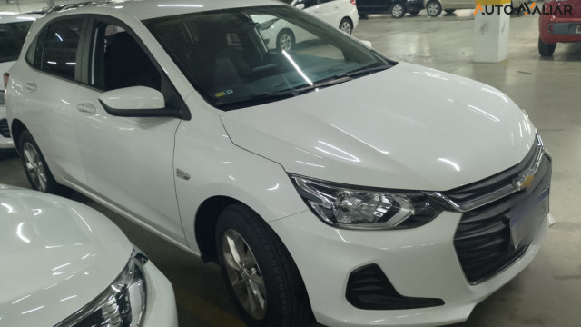 CHEVROLET ONIX 1.0 TURBO FLEX LT MANUAL