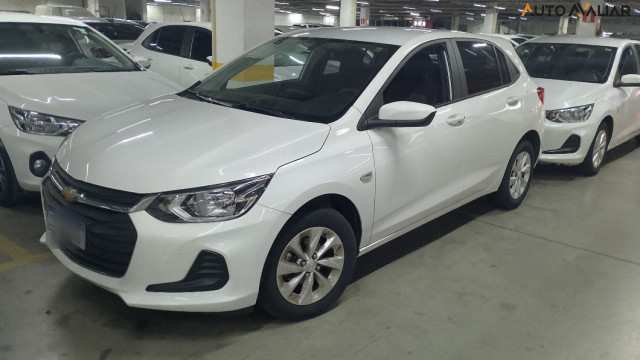 CHEVROLET ONIX 1.0 TURBO FLEX LT MANUAL