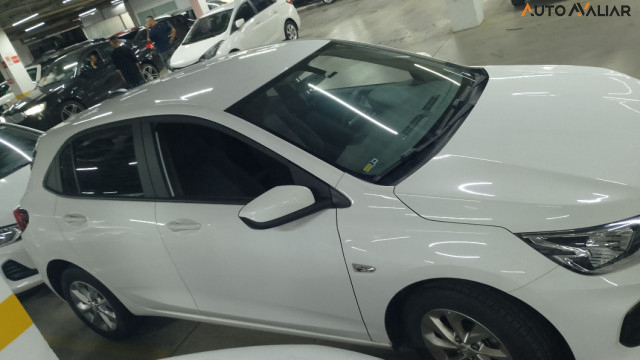 CHEVROLET ONIX 1.0 TURBO FLEX LT MANUAL