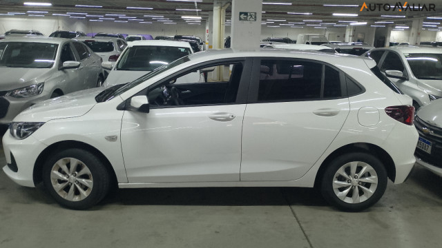 CHEVROLET ONIX 1.0 TURBO FLEX LT MANUAL