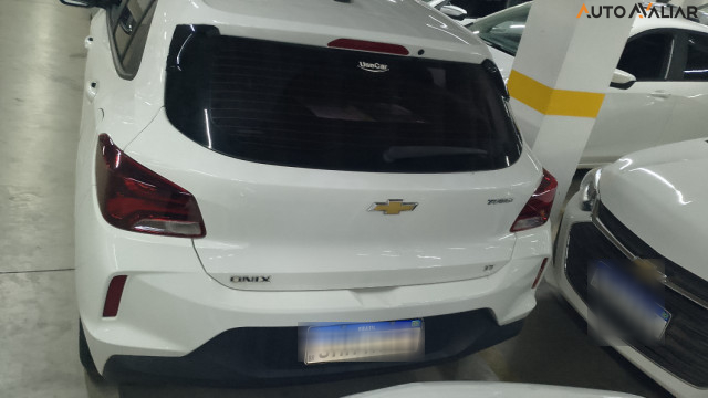 CHEVROLET ONIX 1.0 TURBO FLEX LT MANUAL