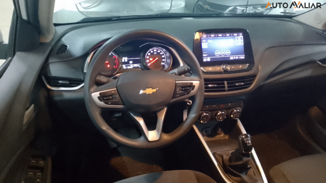 CHEVROLET ONIX 1.0 TURBO FLEX LT MANUAL
