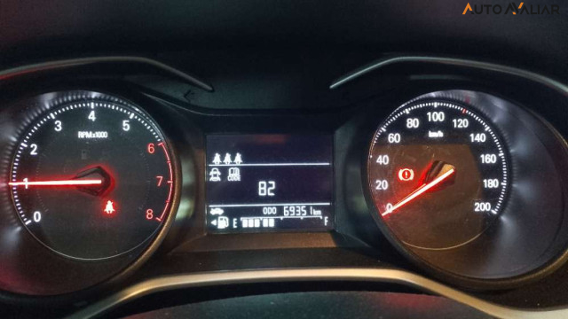 CHEVROLET ONIX 1.0 TURBO FLEX LT MANUAL