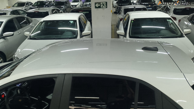 CHEVROLET ONIX 1.0 TURBO FLEX LT MANUAL