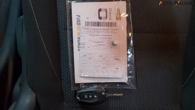 CHEVROLET ONIX 1.0 TURBO FLEX LT MANUAL