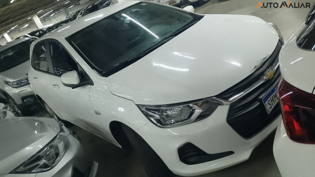 CHEVROLET ONIX 1.0 TURBO FLEX LT MANUAL