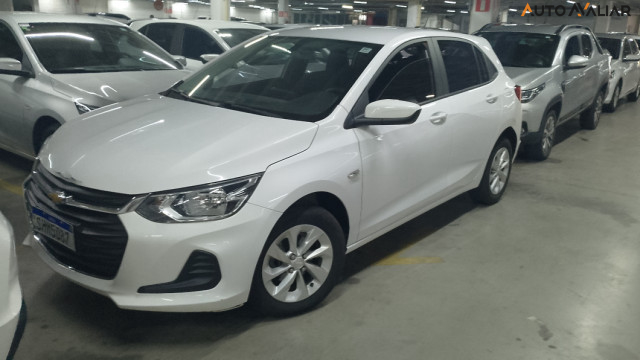 CHEVROLET ONIX 1.0 TURBO FLEX LT MANUAL