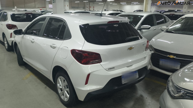 CHEVROLET ONIX 1.0 TURBO FLEX LT MANUAL