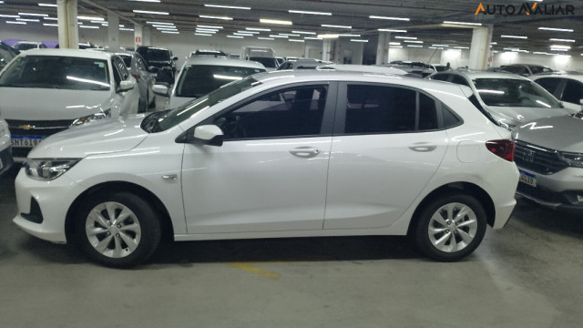 CHEVROLET ONIX 1.0 TURBO FLEX LT MANUAL