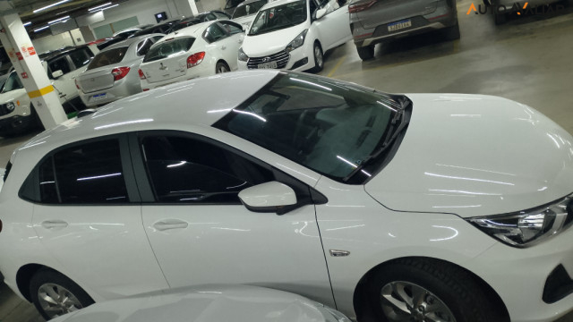 CHEVROLET ONIX 1.0 TURBO FLEX LT MANUAL