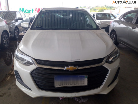 CHEVROLET ONIX 1.0 TURBO FLEX LT MANUAL