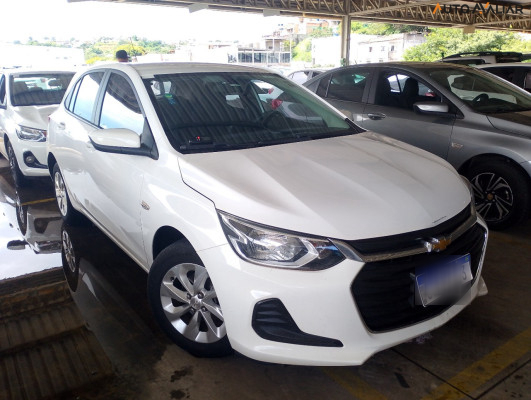 CHEVROLET ONIX 1.0 TURBO FLEX LT MANUAL