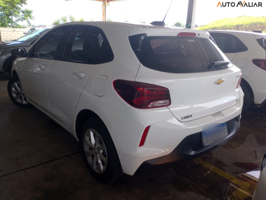 CHEVROLET ONIX 1.0 TURBO FLEX LT MANUAL