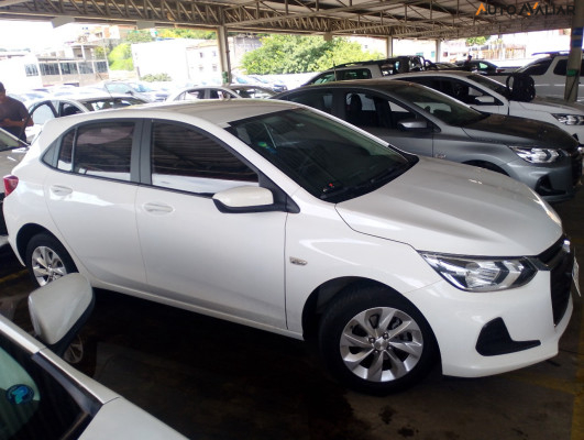 CHEVROLET ONIX 1.0 TURBO FLEX LT MANUAL