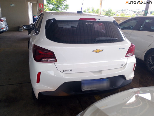 CHEVROLET ONIX 1.0 TURBO FLEX LT MANUAL