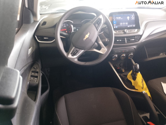 CHEVROLET ONIX 1.0 TURBO FLEX LT MANUAL