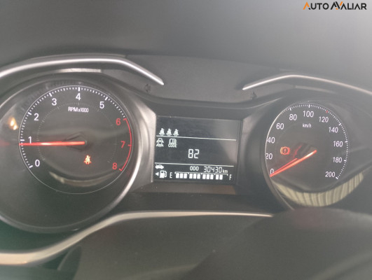 CHEVROLET ONIX 1.0 TURBO FLEX LT MANUAL