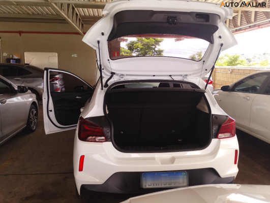 CHEVROLET ONIX 1.0 TURBO FLEX LT MANUAL