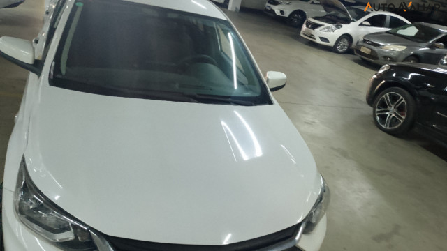 CHEVROLET ONIX 1.0 TURBO FLEX LT MANUAL