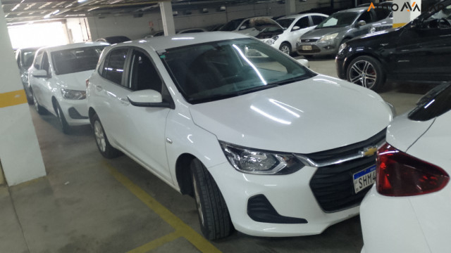 CHEVROLET ONIX 1.0 TURBO FLEX LT MANUAL