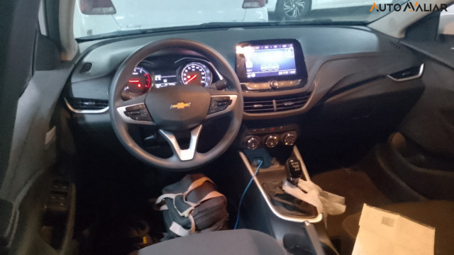 CHEVROLET ONIX 1.0 TURBO FLEX LT MANUAL