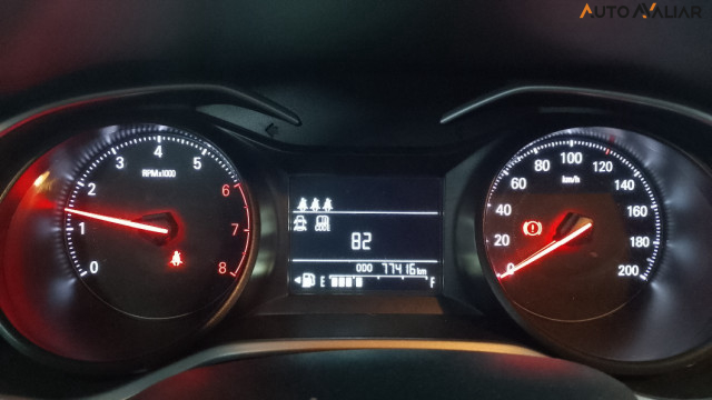 CHEVROLET ONIX 1.0 TURBO FLEX LT MANUAL