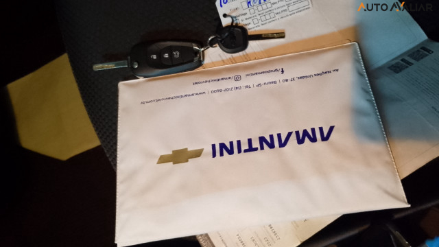 CHEVROLET ONIX 1.0 TURBO FLEX LT MANUAL