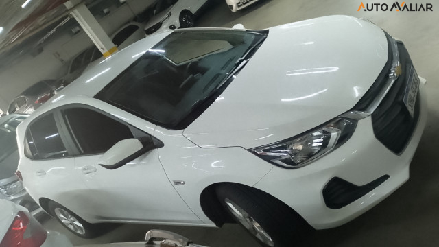 CHEVROLET ONIX 1.0 TURBO FLEX LT MANUAL