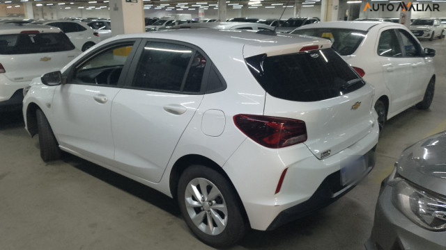 CHEVROLET ONIX 1.0 TURBO FLEX LT MANUAL