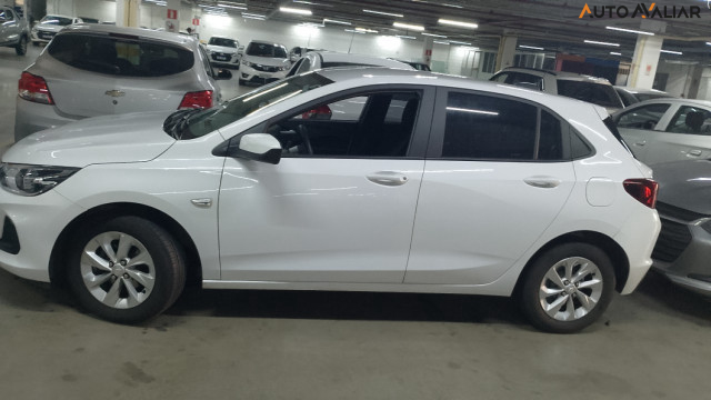 CHEVROLET ONIX 1.0 TURBO FLEX LT MANUAL